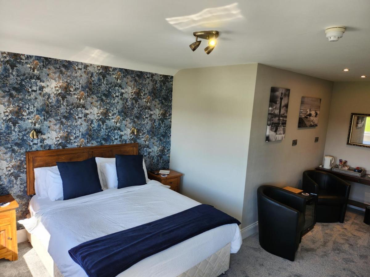 Morningside Hotel 휫비 외부 사진