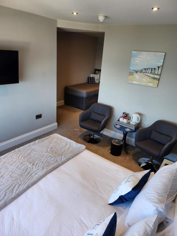 Morningside Hotel 휫비 외부 사진