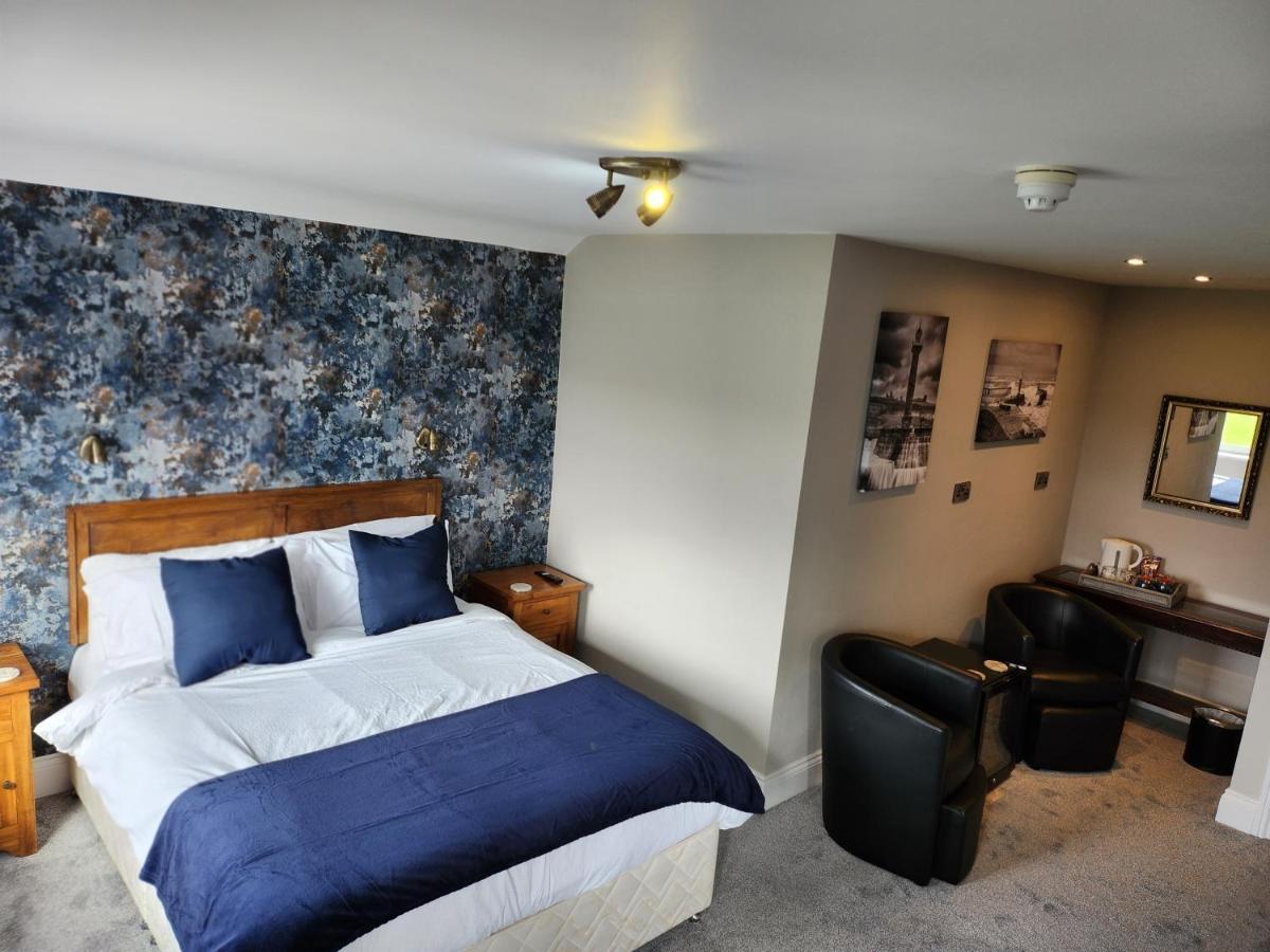 Morningside Hotel 휫비 외부 사진