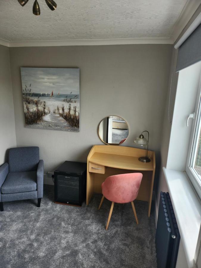 Morningside Hotel 휫비 외부 사진