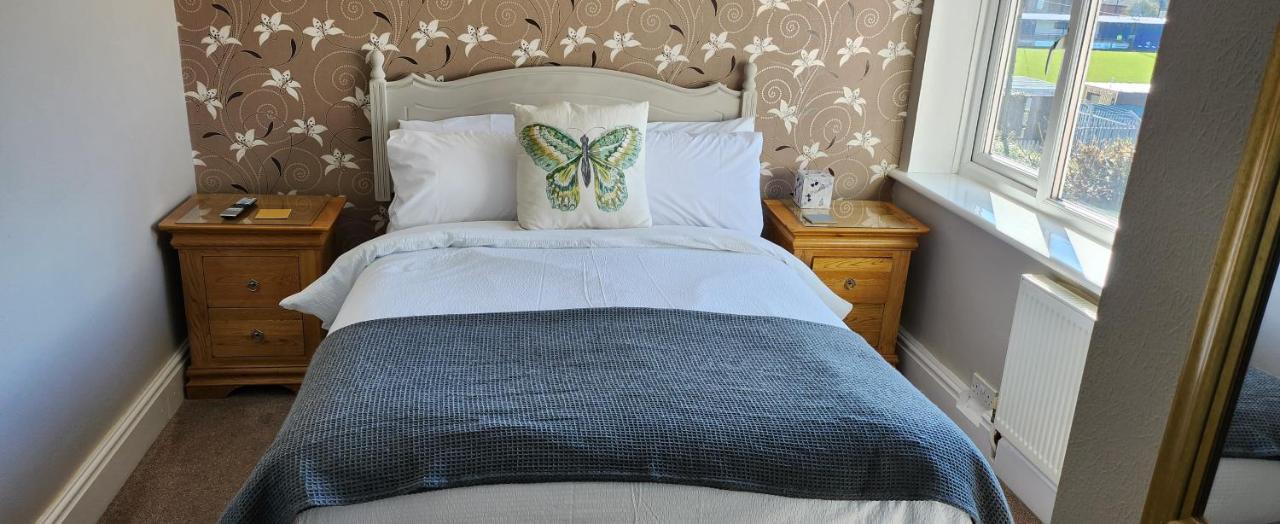 Morningside Hotel 휫비 외부 사진