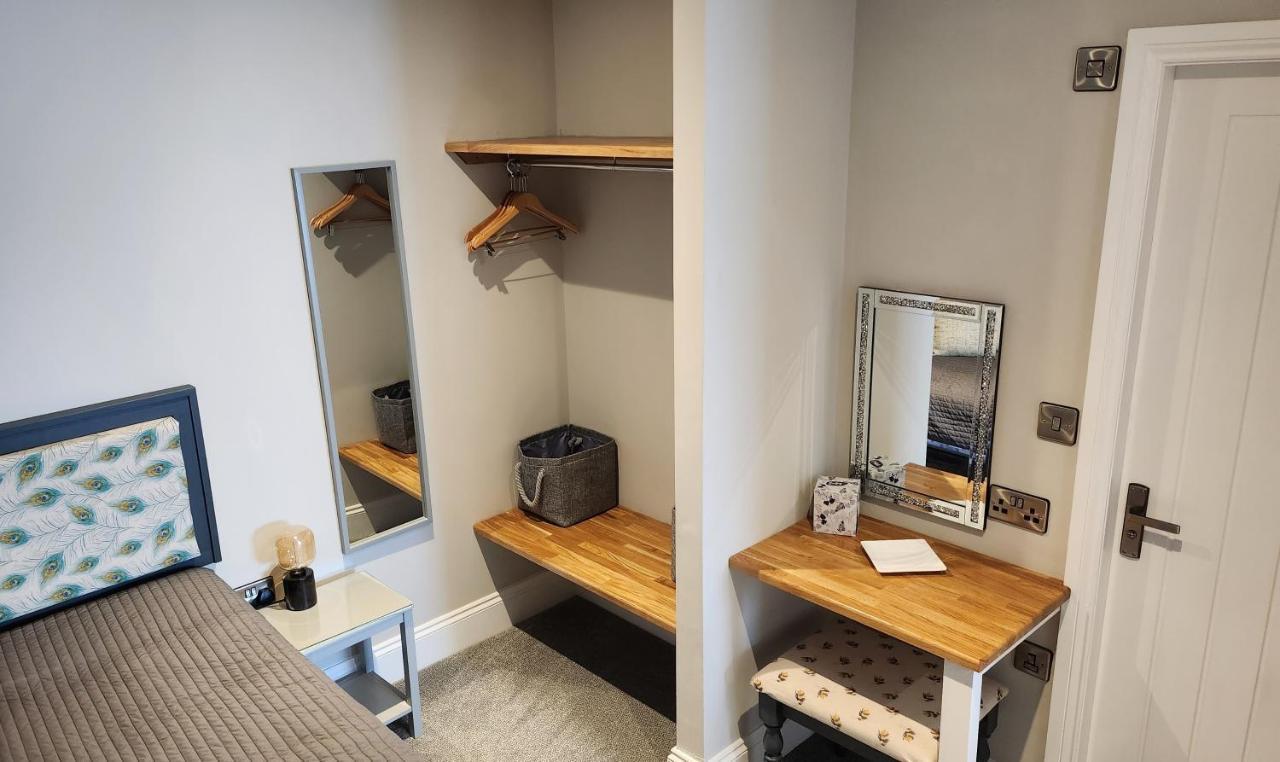 Morningside Hotel 휫비 외부 사진